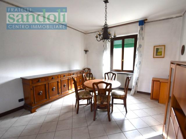 Appartamento in vendita a Vercelli, Corso Italia