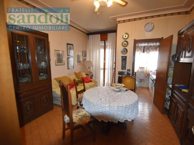 Appartamento in vendita a Vercelli, Semicentro