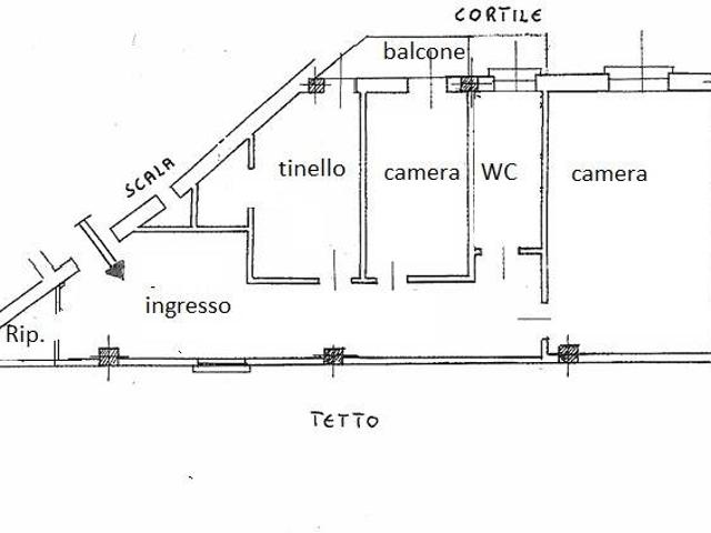 Appartamento in vendita a Vercelli VC