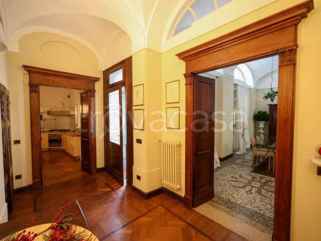 Appartamento in vendita a Vercelli via Eusebio Bava, 22