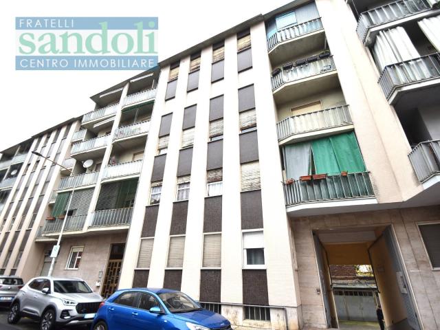 Appartamento in vendita a Vercelli, Zona Rimembranza