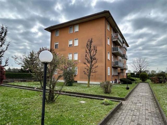 Appartamento in vendita a Verdellino BG