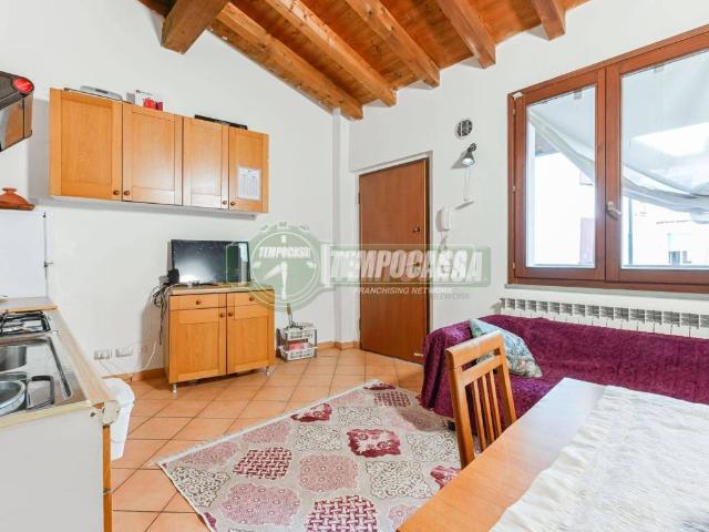 Appartamento in vendita a Verdellino BG
