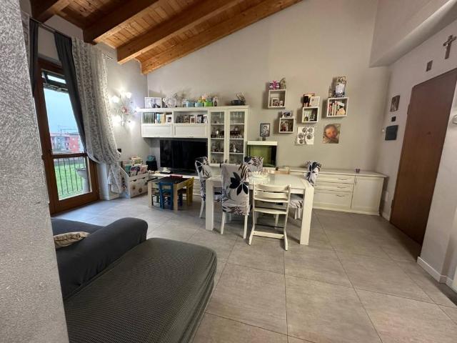 Appartamento in vendita a Verdellino BG