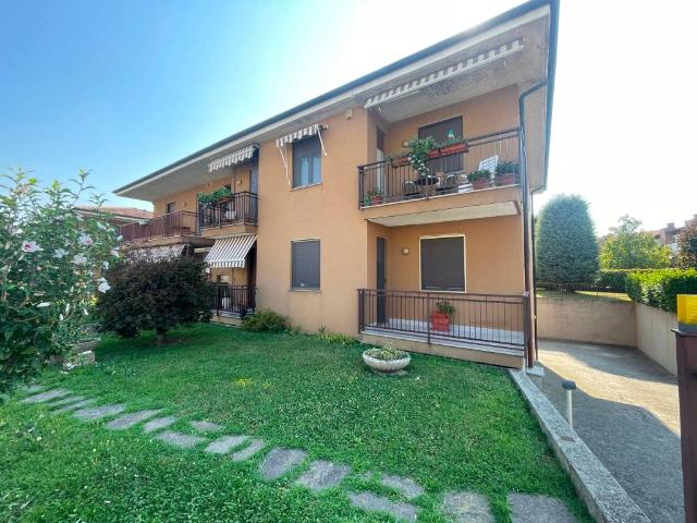 Appartamento in vendita a Verdellino BG