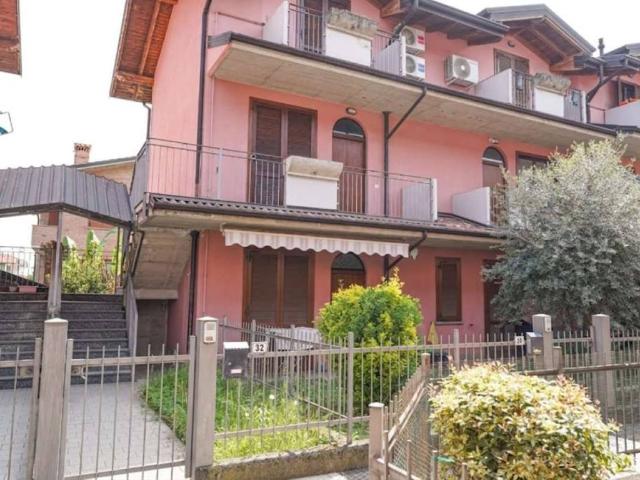 Appartamento in vendita a Verdellino BG