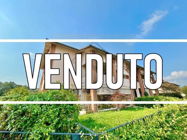 Appartamento in vendita a Verderio LC
