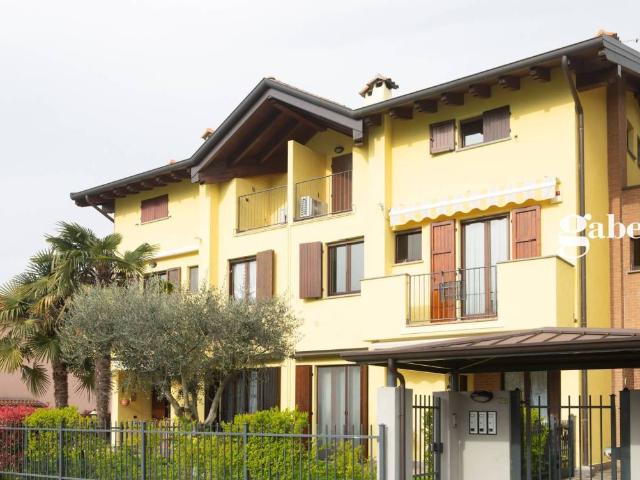 Appartamento in vendita a Verderio LC