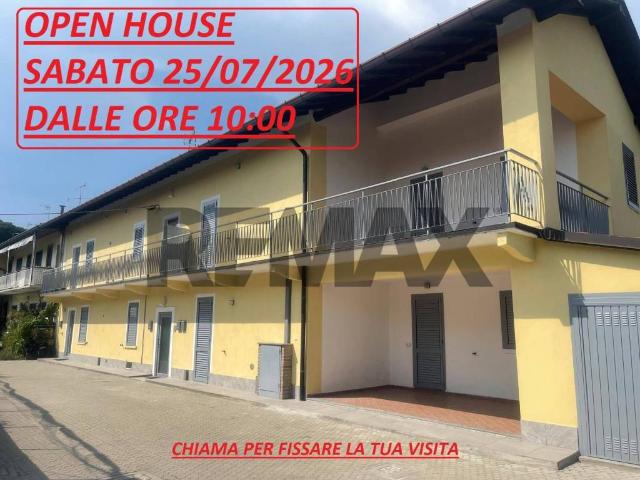 Appartamento in vendita a Vergiate VA