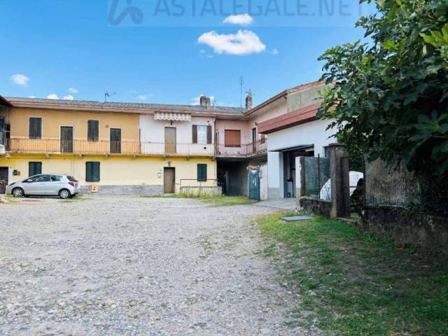Appartamento in vendita a Vergiate VA