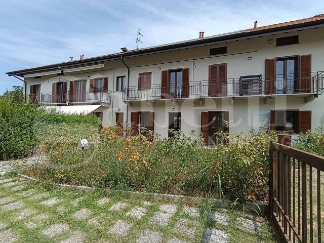 Appartamento in vendita a Vergiate