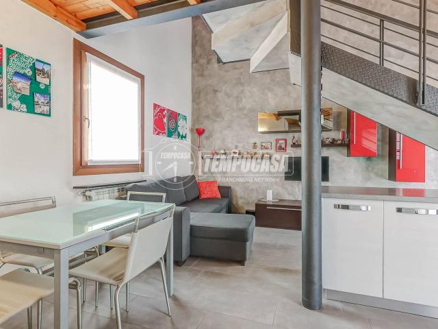 Villa a schiera in vendita a Vergiate