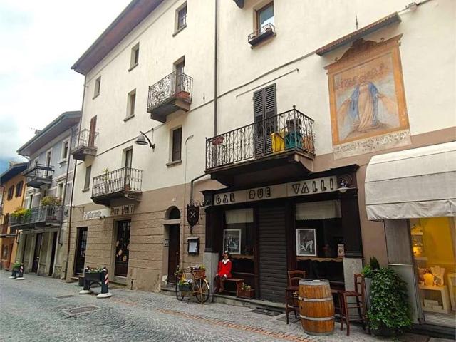 Appartamento in vendita a Verrès AO