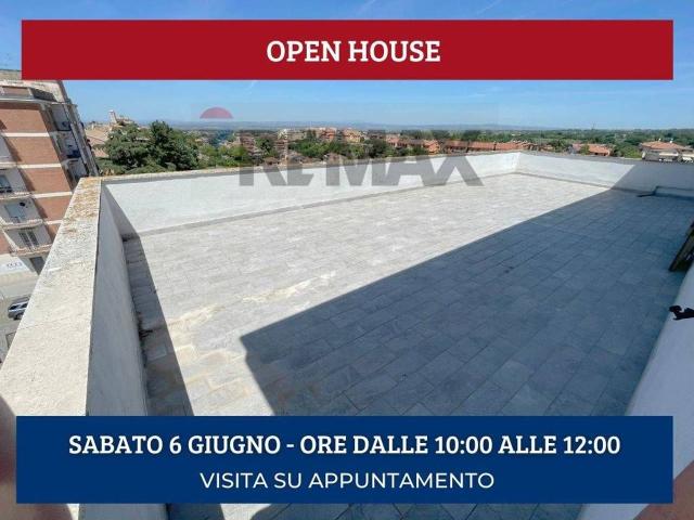 Attico in vendita a Vetralla
