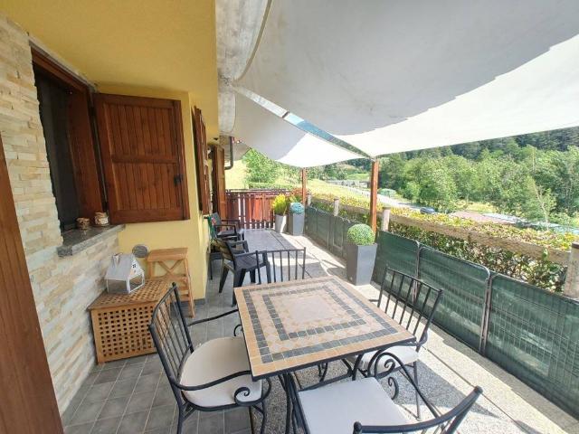 Appartamento in vendita a Vezza d'Oglio BS