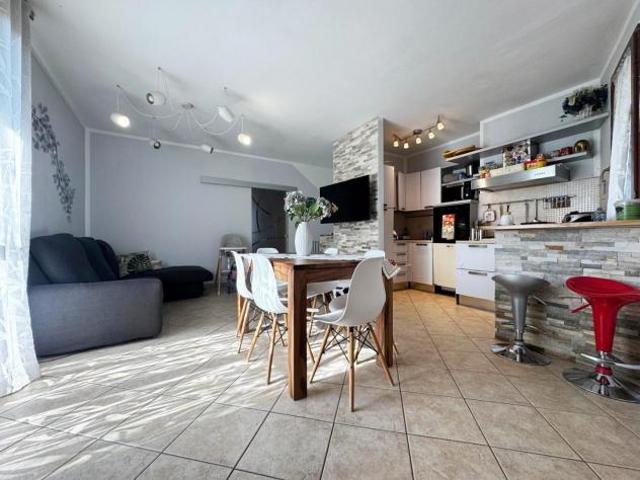 Appartamento in vendita a Vicarello Collesalvetti 140 mq Rif: 1362504