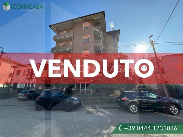 Appartamento in vendita a Vicenza