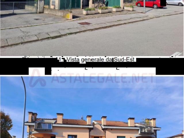 Appartamento in Vendita a Vicenza