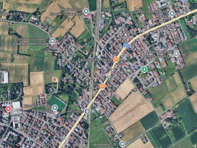 Appartamento in vendita a Vicenza, Anconetta