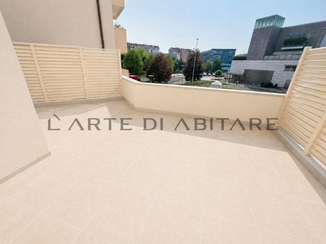 Appartamento in vendita a Vicenza, Santa Bertilla Mercato Nuovo