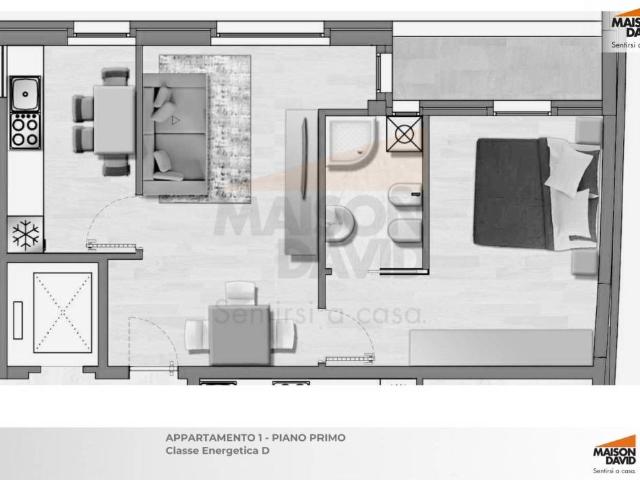 Appartamento in vendita a Vicenza VI