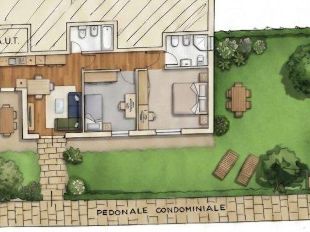 Appartamento in vendita a Vicenza VI