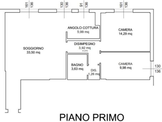 Appartamento in vendita a Vicenza VI