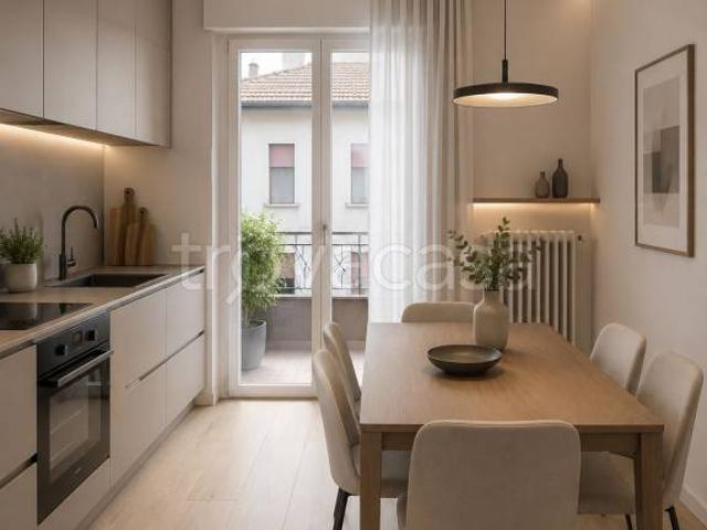 Appartamento in vendita a Vicenza via Cormons, 20