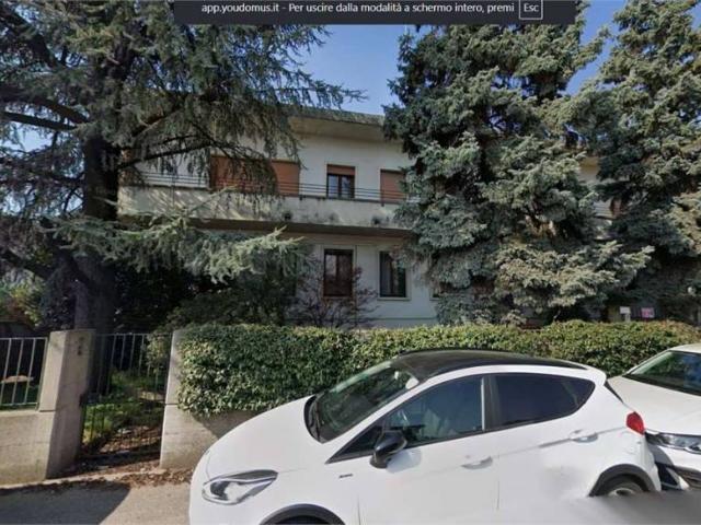 Appartamento in vendita a Vicenza via della Meccanica, 18, Ferrovieri Sant'Agostino