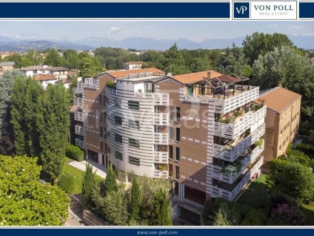 Appartamento in vendita a Vicenza, Viale Trieste Villaggio dei Fiori