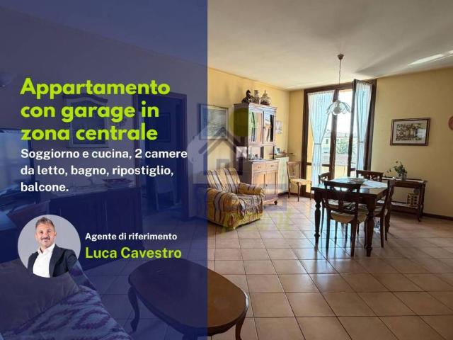 Appartamento in vendita a Viadana MN