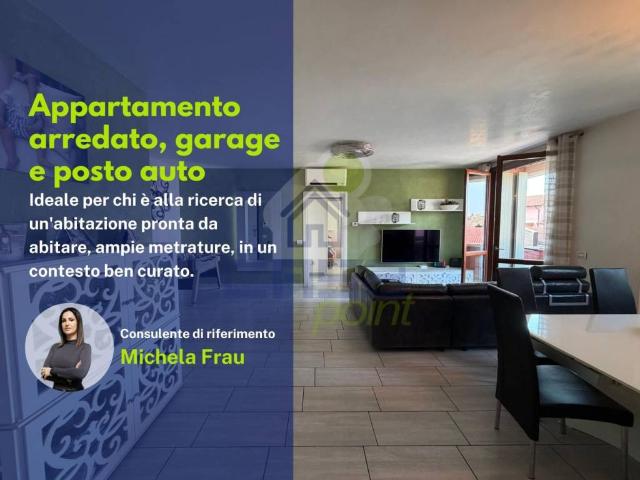 Appartamento in vendita a Viadana MN