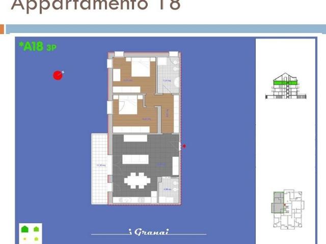 Appartamento in vendita a Viadana MN