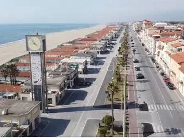 Appartamento in vendita a Viareggio viale Giosuè Carducci