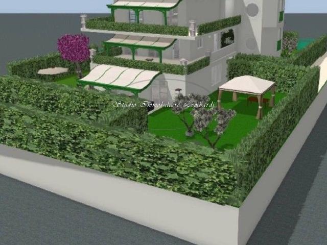APPARTAMENTO in VENDITA a VIAREGGIO CITTA' GIARDINO di 4 vani