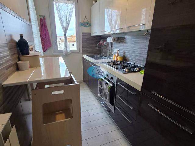 Appartamento in vendita a Viareggio, Darsena