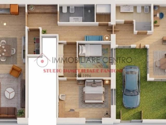 Appartamento in vendita a Viareggio LU
