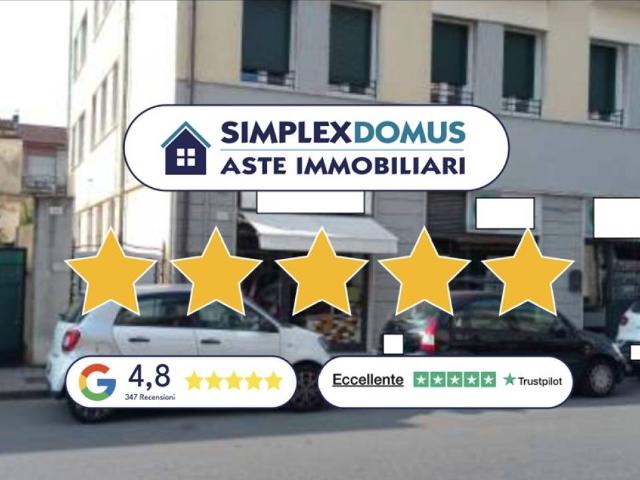Appartamento in vendita a Viareggio LU