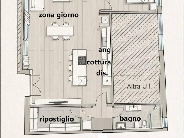 Appartamento in vendita a Viareggio LU