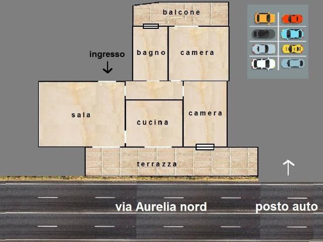 Appartamento in vendita a Viareggio LU