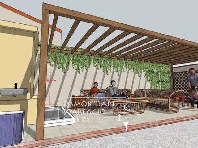 Appartamento in vendita a Viareggio LU