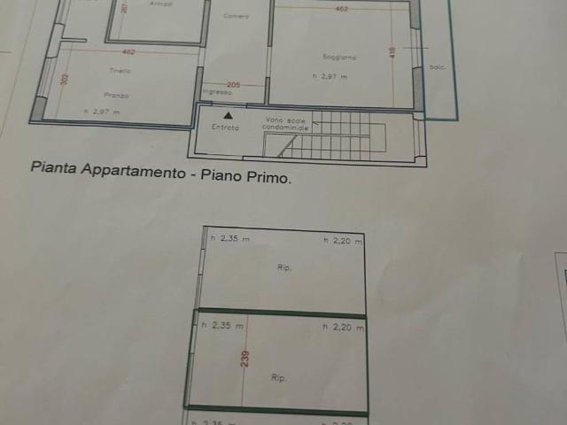 Appartamento in vendita a Viareggio LU