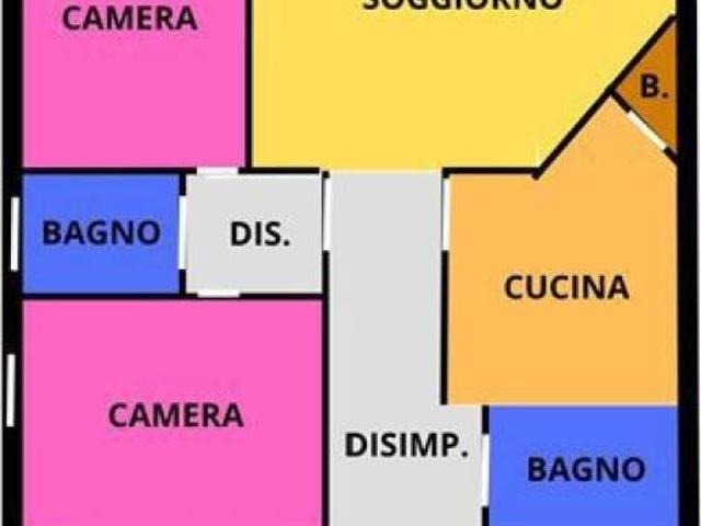 Appartamento in vendita a Vignate MI