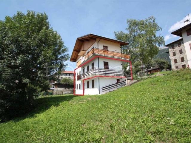 Appartamento in vendita a Vigo di Cadore