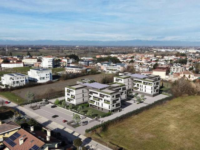 Appartamento in vendita a Vigonza PD