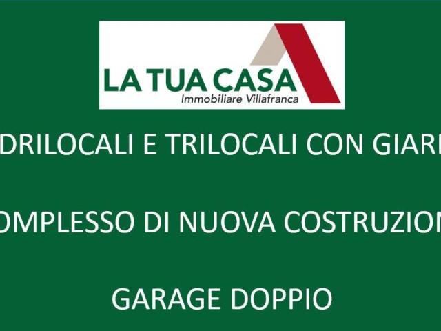 Appartamento in vendita a Vigasio VR