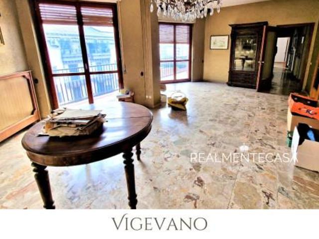 Appartamento in vendita a Vigevano