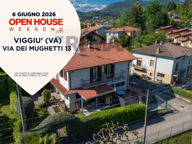 Appartamento in vendita a Viggiu'