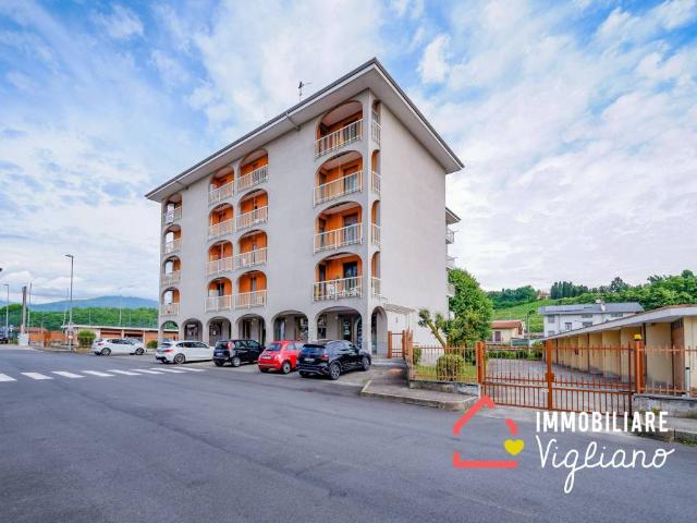 Appartamento in vendita a Vigliano Biellese BI