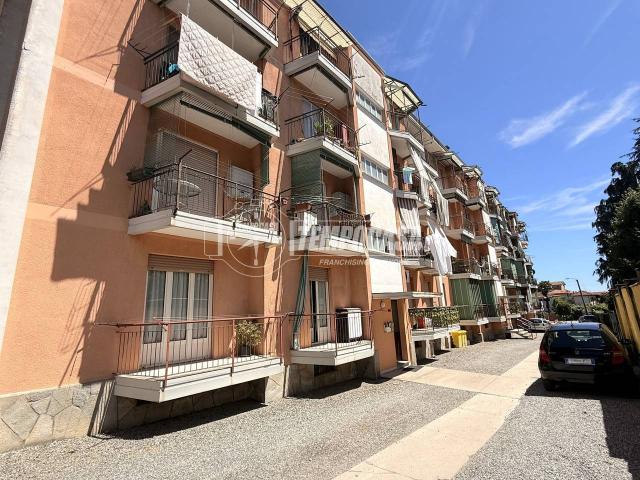 Appartamento in vendita a Vigliano Biellese